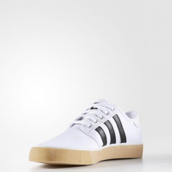 Adidas Seeley Homme Footwear White/Core Black Originals Chaussures NO: BB8560