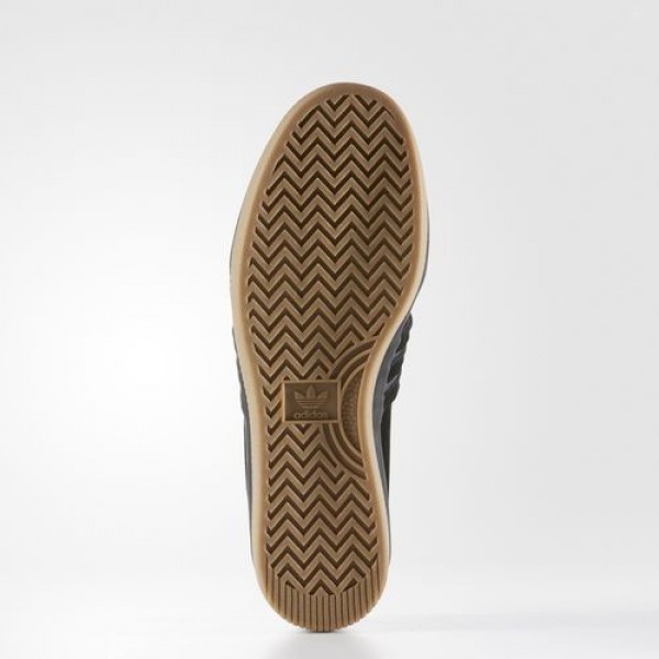 Adidas Acapulco Homme Core Black/Gum Originals Chaussures NO: BB8428