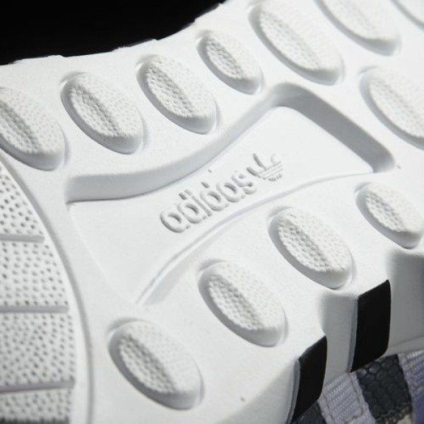 Adidas Eqt Support Adv Femme Clear Brown/Footwear White/Grey Originals Chaussures NO: BA7593