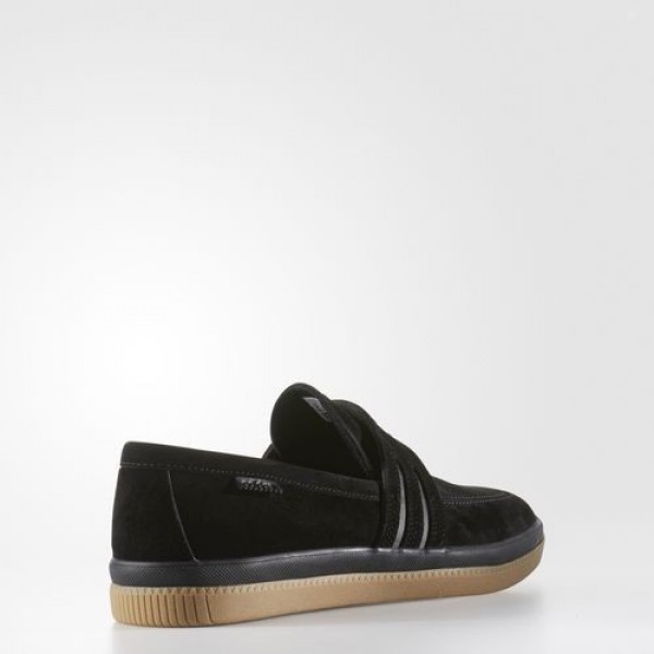 Adidas Acapulco Homme Core Black/Gum Originals Chaussures NO: BB8428