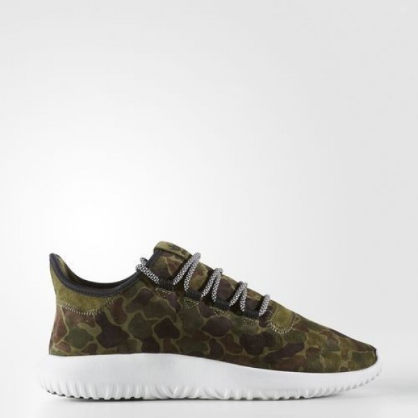 Adidas Tubular Shadow Femme Olive Cargo/Vintage Wh...
