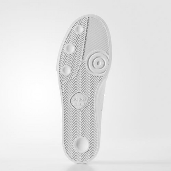 Adidas Seeley Court Homme Footwear White/Bright Blue Originals Chaussures NO: BB8587