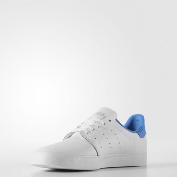 Adidas Seeley Court Homme Footwear White/Bright Blue Originals Chaussures NO: BB8587