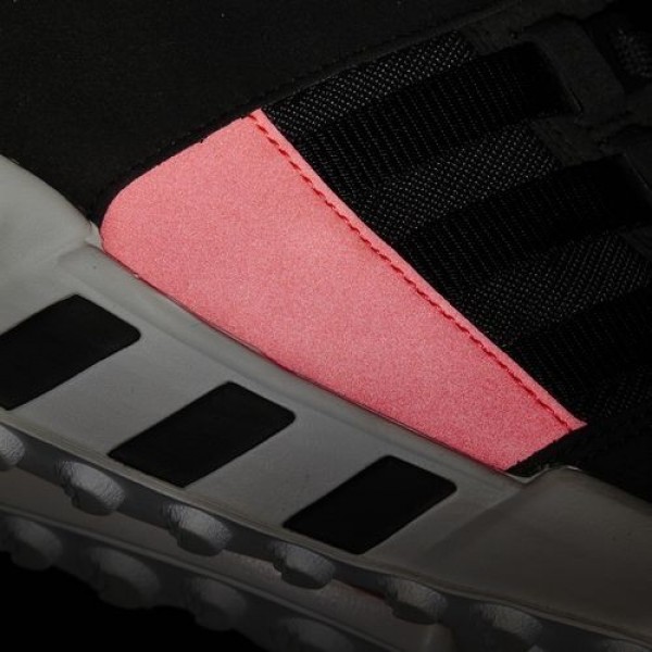 Adidas Eqt Support Rf Femme Core Black/Turbo Originals Chaussures NO: BB1319