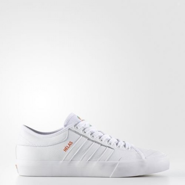 Adidas Matchcourt X Helas Homme Footwear White Ori...