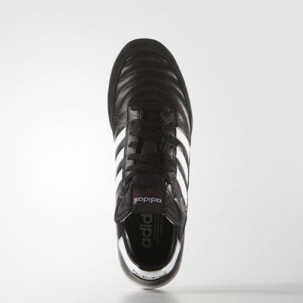 Adidas Mundial Team Femme Black/Footwear White/Red Football Chaussures NO: 19228