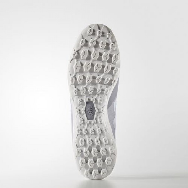 Adidas Ace Tango 17.2 Turf Homme Mid Grey/Clear Onix/Core Green Football Chaussures NO: S80691