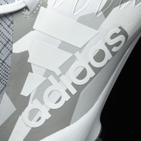 Adidas X 16.1 Terrain Souple Homme Footwear White/Core Black Football Chaussures NO: BB5838