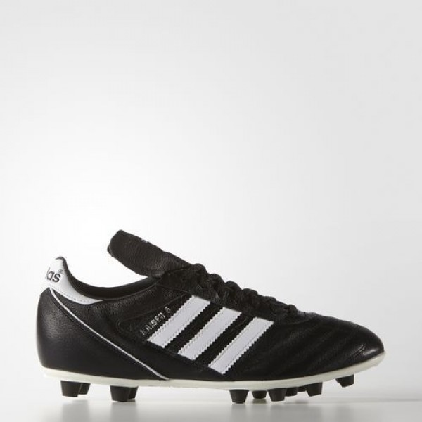 Adidas Kaiser 5 Liga Homme Black/Footwear White/Re...
