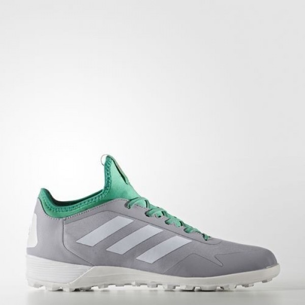 Adidas Ace Tango 17.2 Turf Homme Mid Grey/Clear On...