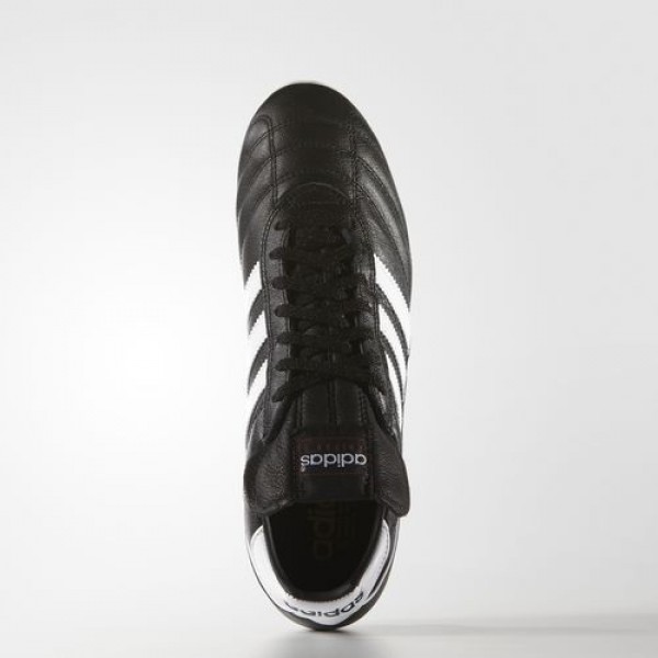 Adidas Kaiser 5 Liga Homme Black/Footwear White/Red Football Chaussures NO: 33201