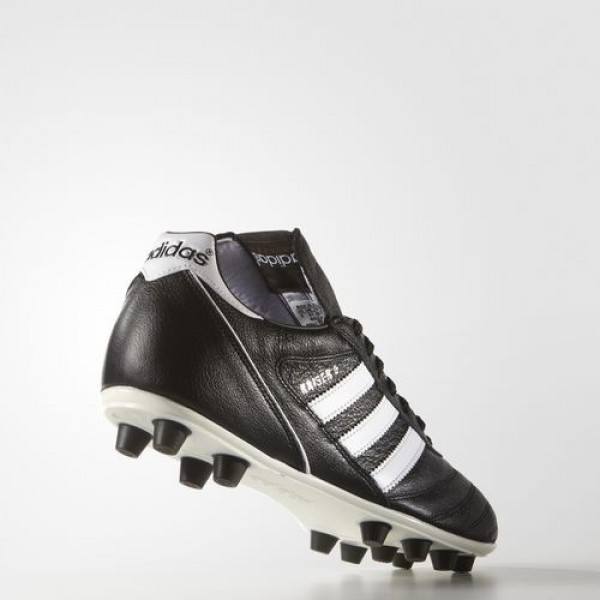 Adidas Kaiser 5 Liga Homme Black/Footwear White/Red Football Chaussures NO: 33201
