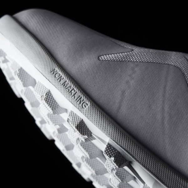 Adidas Ace Tango 17.2 Turf Homme Mid Grey/Clear Onix/Core Green Football Chaussures NO: S80691