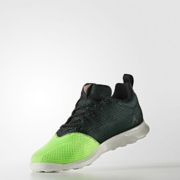 Adidas Ace 17.4 Homme Core Green/Core Black/Solar Green Football Chaussures NO: BA9710