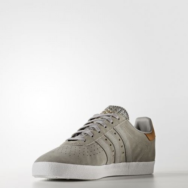 Adidas 350 Femme Solid Grey/Mesa Originals Chaussures NO: BB5288
