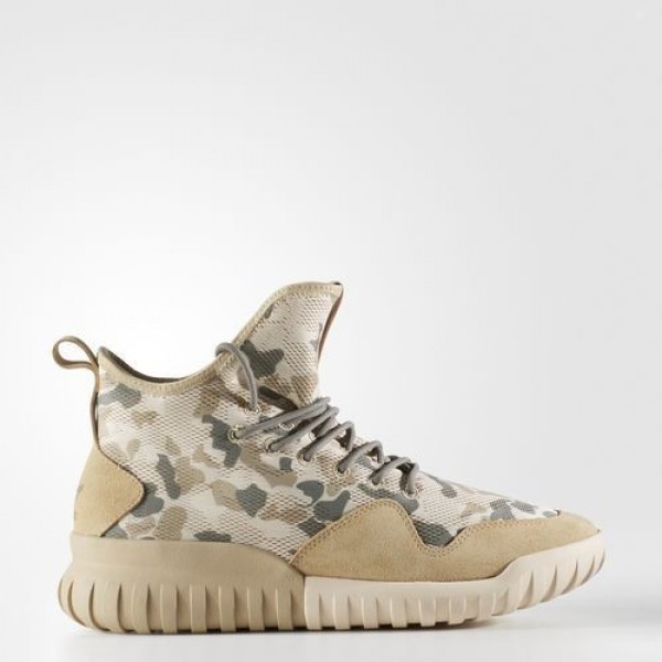 Adidas Tubular Uncgd Homme Linen Khaki/Sesame/Trace Cargo Originals Chaussures NO: BB8402