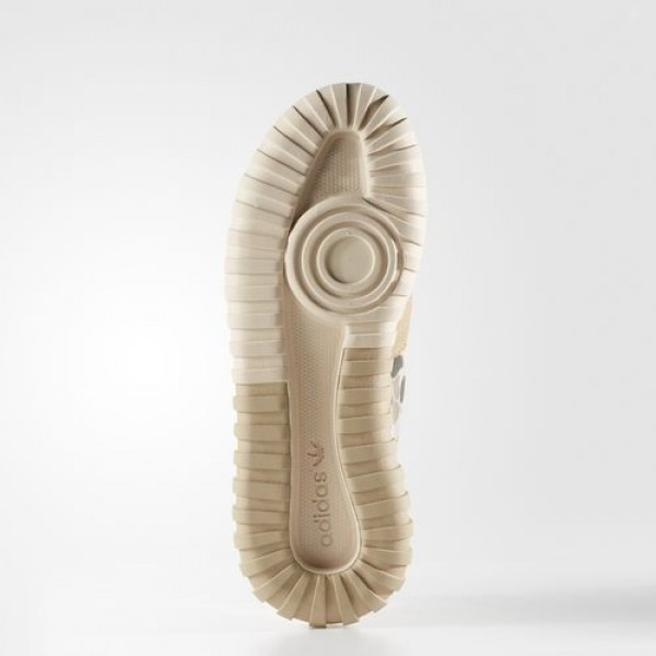 Adidas Tubular Uncgd Homme Linen Khaki/Sesame/Trace Cargo Originals Chaussures NO: BB8402