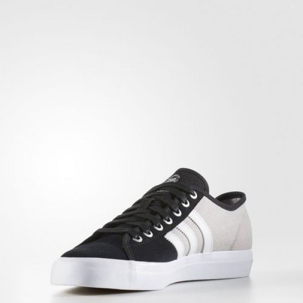 Adidas Matchcourt Remix Homme Core Black/Footwear White/Customized Originals Chaussures NO: BB8604