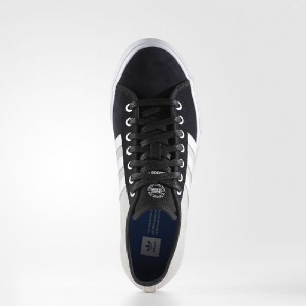 Adidas Matchcourt Remix Homme Core Black/Footwear White/Customized Originals Chaussures NO: BB8604