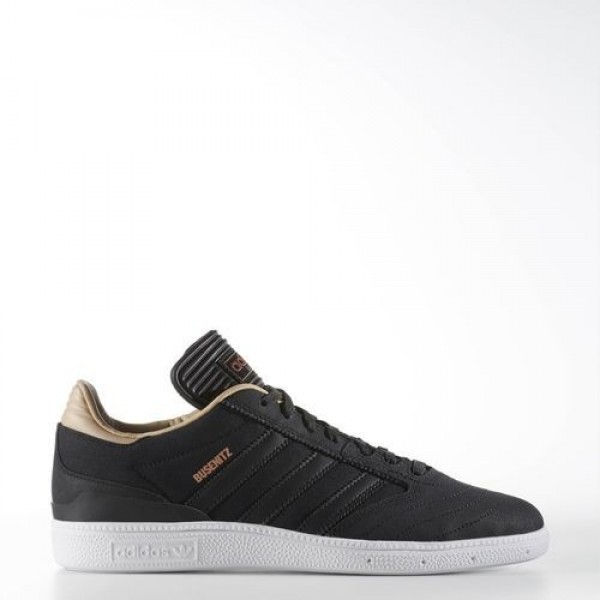 Adidas Busenitz Pro Homme Core Black/Footwear Whit...
