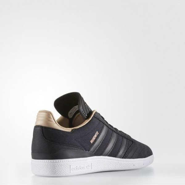 Adidas Busenitz Pro Homme Core Black/Footwear White/Pale Nude Originals Chaussures NO: BB8436