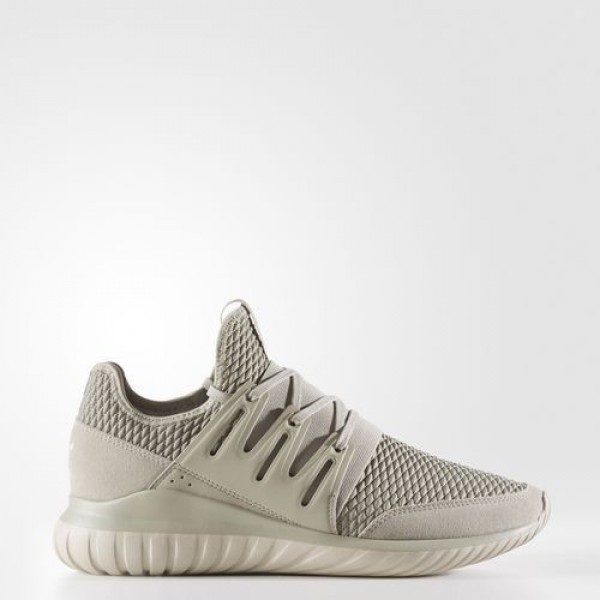 Adidas Tubular Radial Homme Sesame/Clear Brown Ori...