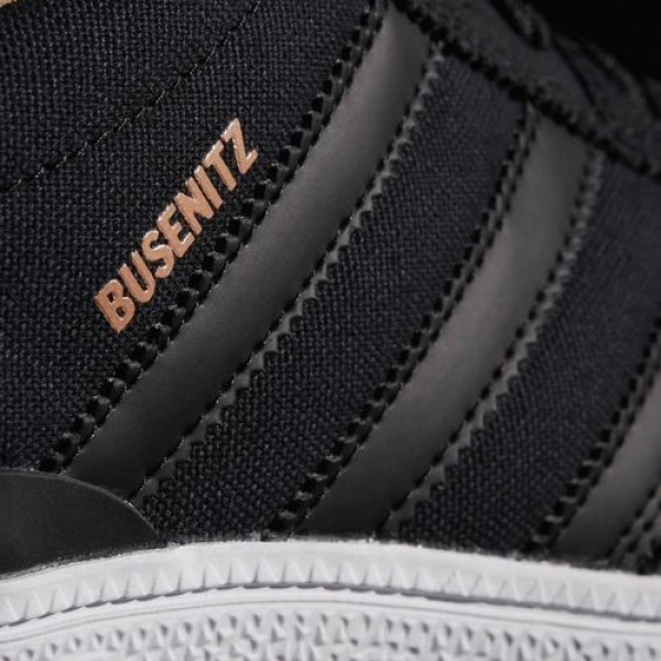 Adidas Busenitz Pro Homme Core Black/Footwear White/Pale Nude Originals Chaussures NO: BB8436