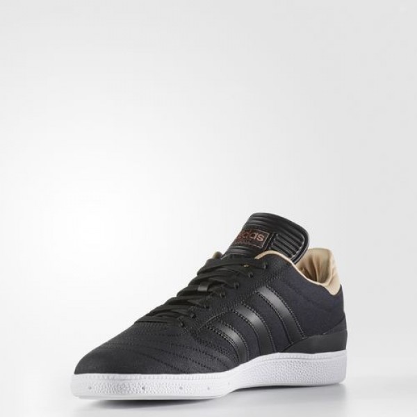 Adidas Busenitz Pro Homme Core Black/Footwear White/Pale Nude Originals Chaussures NO: BB8436