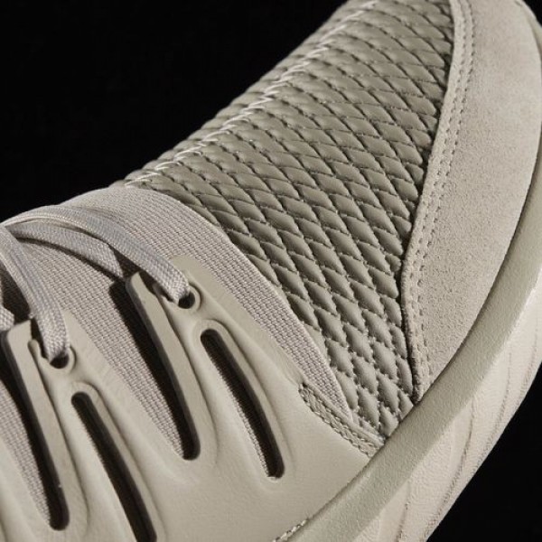 Adidas Tubular Radial Homme Sesame/Clear Brown Originals Chaussures NO: BB2397