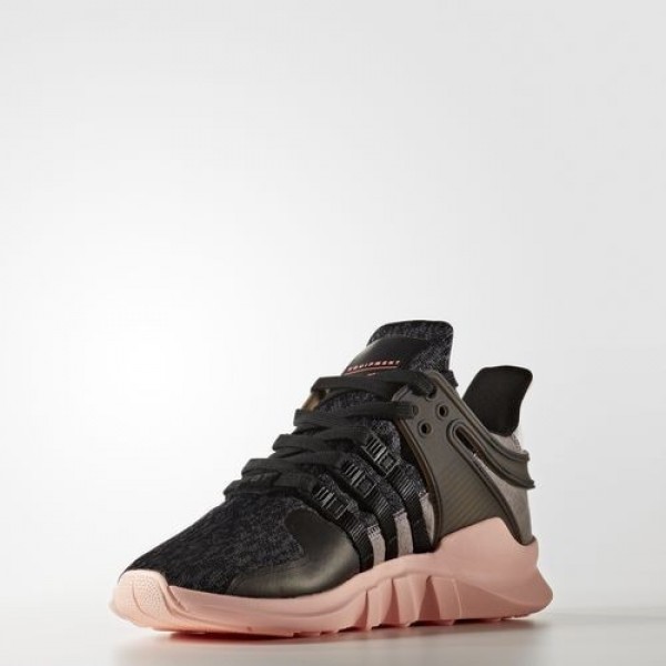 Adidas Eqt Support Adv Femme Core Black/Trace Grey/Ice Purple Originals Chaussures NO: BB2322
