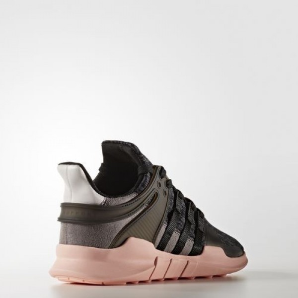 Adidas Eqt Support Adv Femme Core Black/Trace Grey/Ice Purple Originals Chaussures NO: BB2322