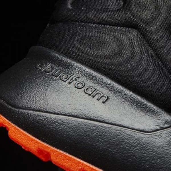 Adidas Star Wars Cloudfoam Super Racer Homme Core Black/Solar Red neo Chaussures NO: AW4269