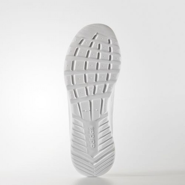 Adidas Cloudfoam Qt Racer Femme Footwear White/Copper Metallic neo Chaussures NO: AW4018