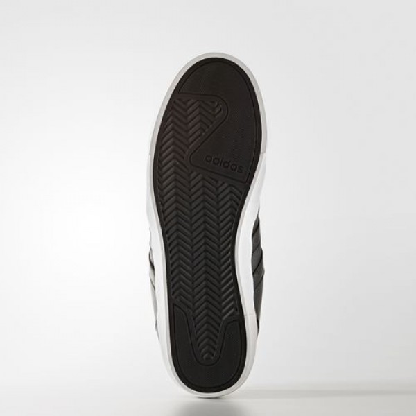 Adidas Cloudfoam Daily Qt Mid Femme Core Black/Silver Metallic neo Chaussures NO: AW4012