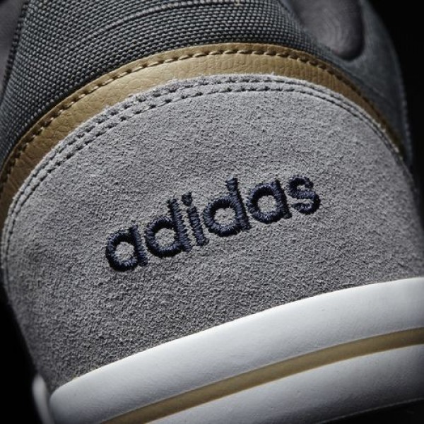 Adidas Cacity Homme Grey/Collegiate Navy/Cargo Khaki neo Chaussures NO: B74620