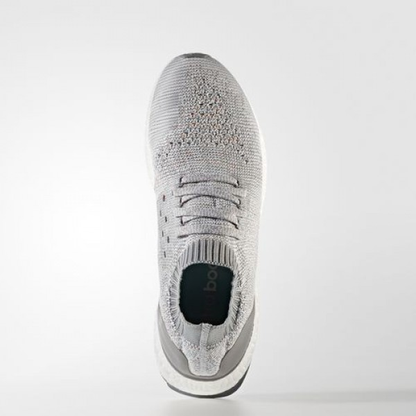 Adidas Ultra Boost Uncaged Homme Clear Grey/Mid Grey/Grey Running Chaussures NO: BB4489