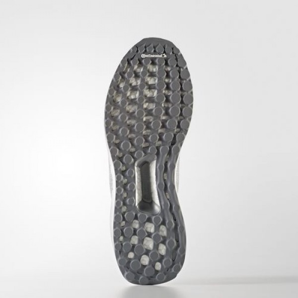 Adidas Ultra Boost Uncaged Homme Clear Grey/Mid Grey/Grey Running Chaussures NO: BB4489