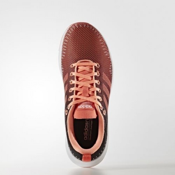 Adidas Cloudfoam Super Flex Femme Sun Glow/Easy Coral/Footwear White neo Chaussures NO: AW4208