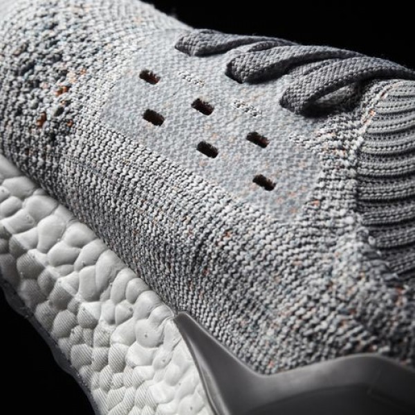 Adidas Ultra Boost Uncaged Homme Clear Grey/Mid Grey/Grey Running Chaussures NO: BB4489