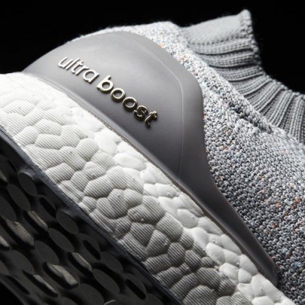 Adidas Ultra Boost Uncaged Homme Clear Grey/Mid Grey/Grey Running Chaussures NO: BB4489