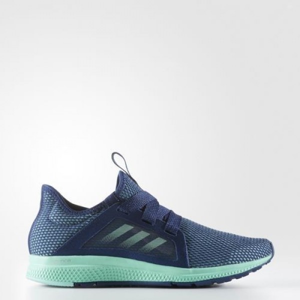 Adidas Edge Luxe Femme Mystery Blue/Easy Green/Sil...