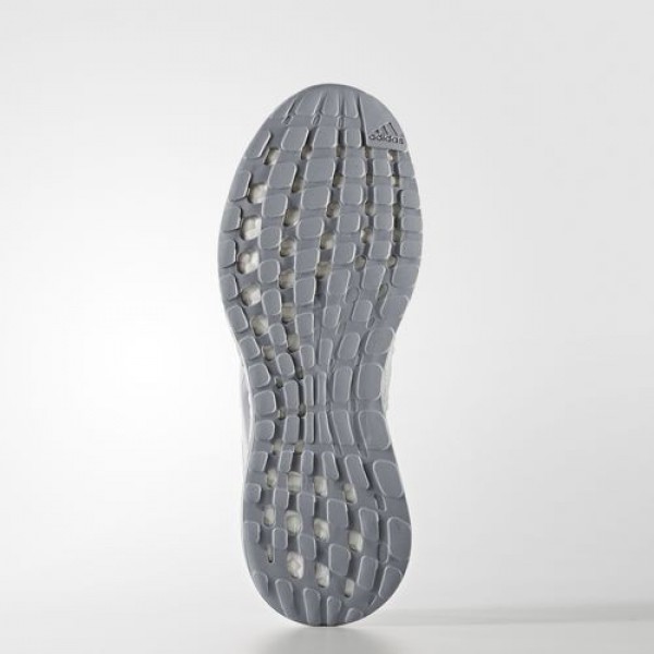 Adidas Pure Boost Xpose Femme Clear Grey/Footwear White/Mid Grey Running Chaussures NO: S82066