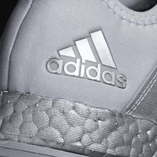 Adidas Pure Boost Xpose Femme Clear Grey/Footwear White/Mid Grey Running Chaussures NO: S82066