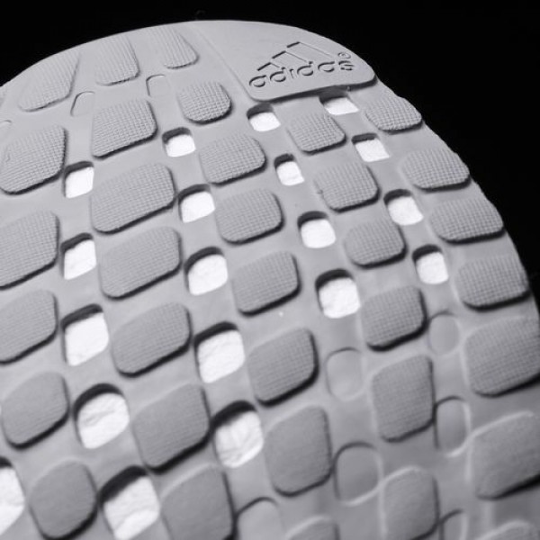 Adidas Pure Boost Xpose Femme Clear Grey/Footwear White/Mid Grey Running Chaussures NO: S82066