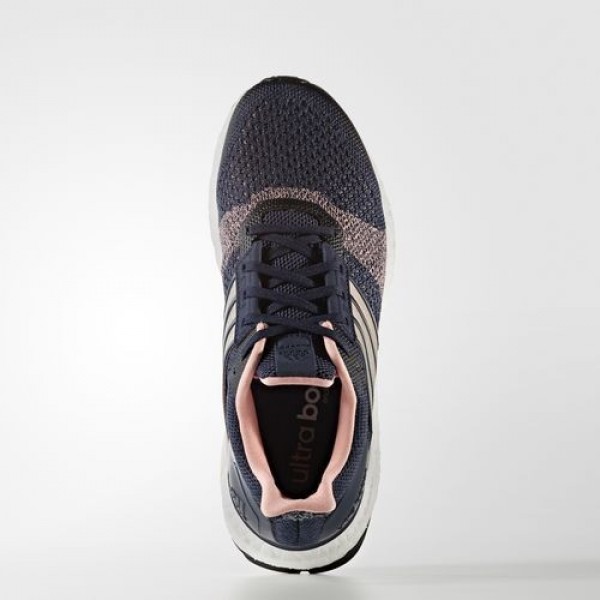Adidas Ultra Boost St Femme Midnight Grey/Still Breeze/Collegiate Navy Running Chaussures NO: BA7832