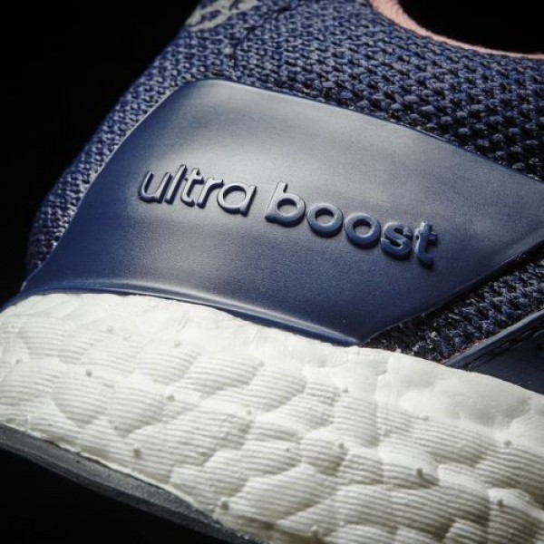 Adidas Ultra Boost St Femme Midnight Grey/Still Breeze/Collegiate Navy Running Chaussures NO: BA7832