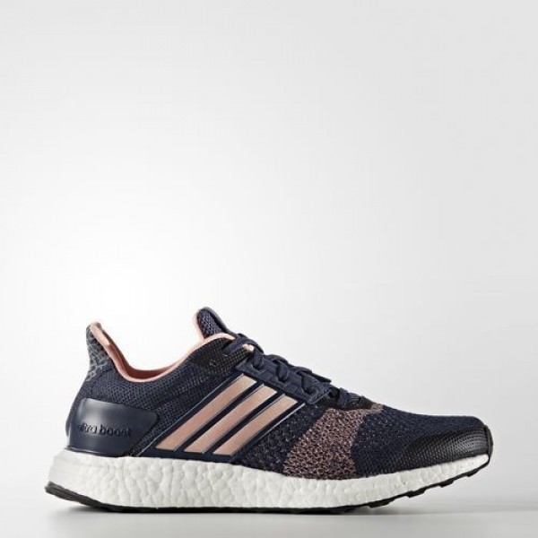 Adidas Ultra Boost St Femme Midnight Grey/Still Br...