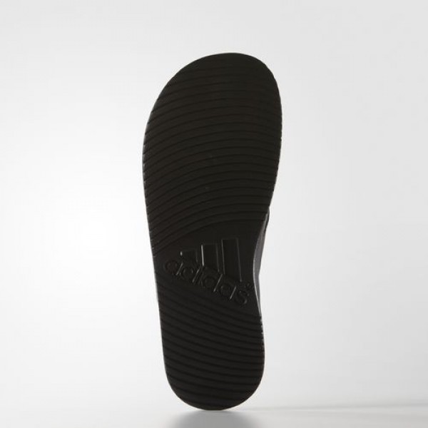 Adidas Tong Caverock Homme Core Black/Footwear White Natation Chaussures NO: S31679