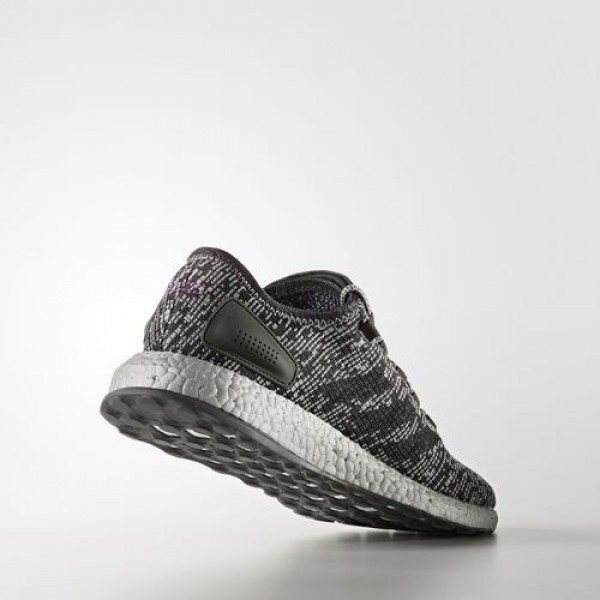 Adidas Pure Boost Ltd Homme Dark Grey Heather Solid Grey/Medium Grey Heather Solid Grey Running Chaussures NO: S80701