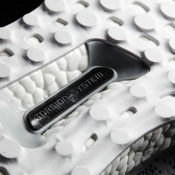 Adidas Ultra Boost Uncaged Homme Non Dyed/Footwear White/Collegiate Navy Running Chaussures NO: BA9616